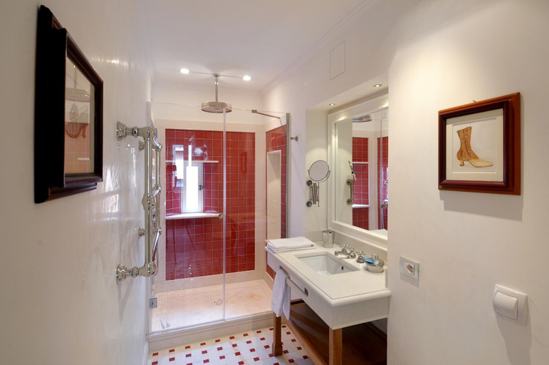 Bathroom 3, Ca' Del Teatro Terrace in San Marco District, Venezia