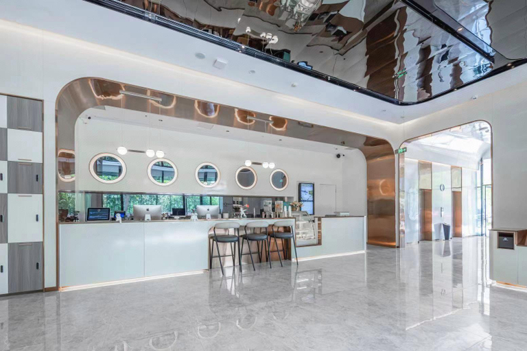 Food & Drinks 4, Atour X Hotel Yangzhou East Station Lining Sports Park, Yangzhou