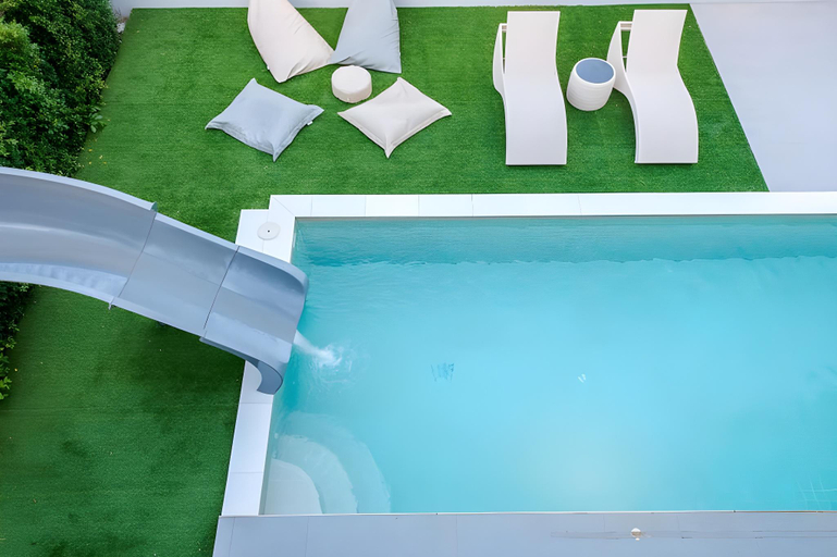Swimming pool [outdoor], Tantawan Poolvilla Huahin, Hua Hin