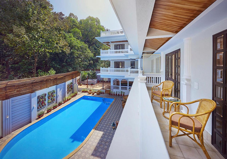 Sport & Beauty 5, Ziva Suites, North Goa