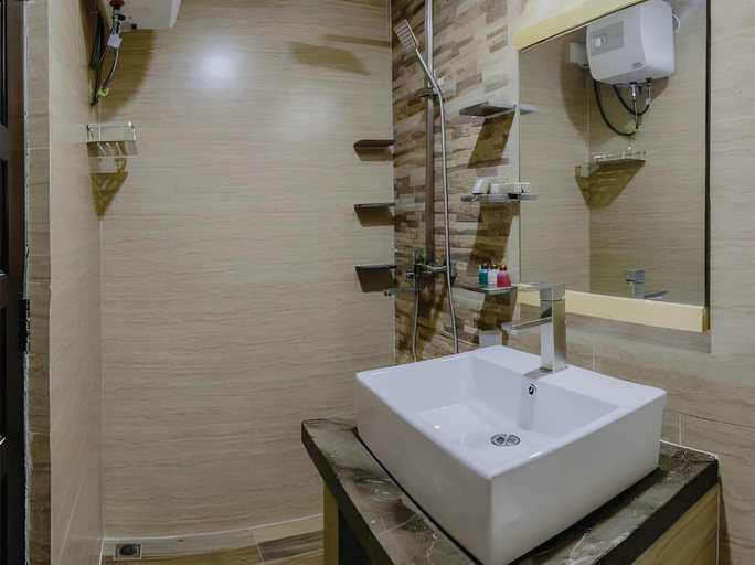 Bathroom 4, The Vinorva Maldives, Malé