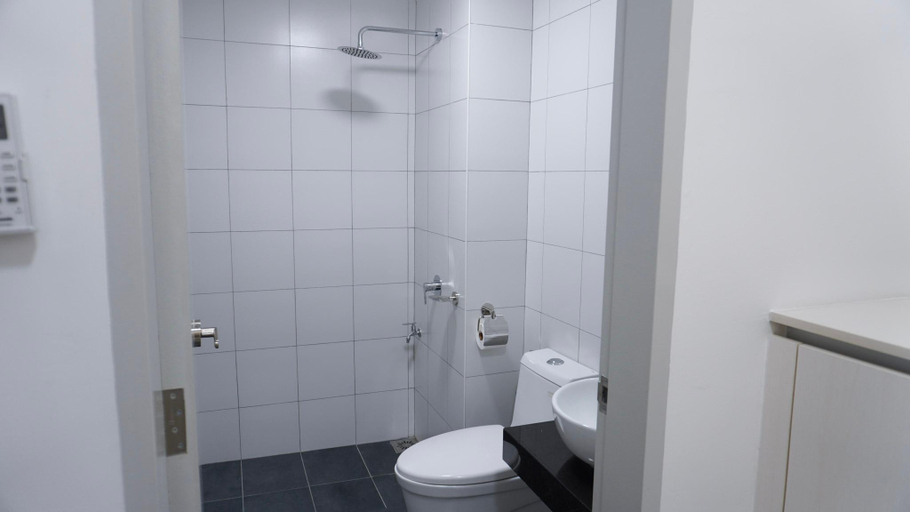 Bathroom 3, Chambers Residence by Kuala Lumpur KLCC, Kuala Lumpur