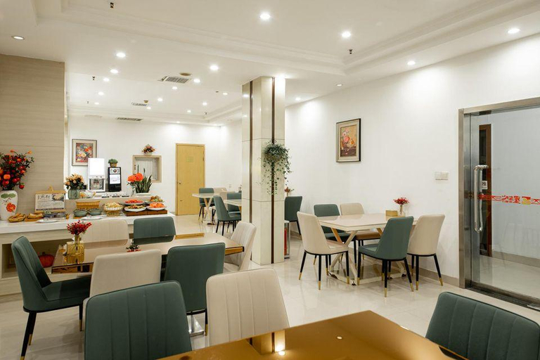 Food & Drinks 2, Jinjiang Inn Linyi Train Station Branch, Linyi