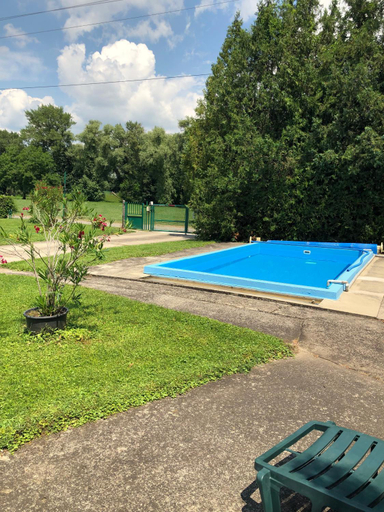 Sport & Beauty, Tahiti Vendegpark, Szentendre