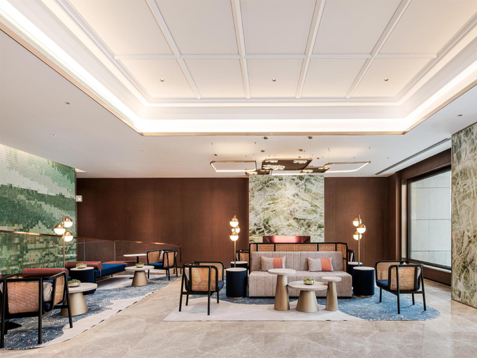 Public Area 2, Hilton Garden Inn Taiyuan Jiefang Road, Taiyuan