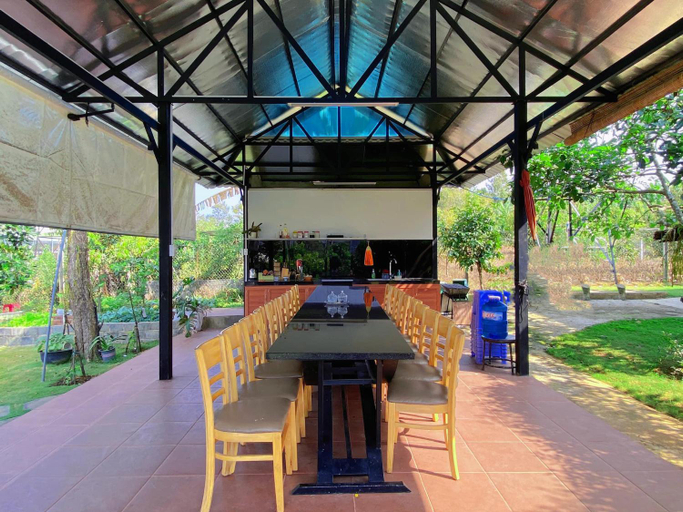 Food & Drinks 4, Homestay Mộc Hoa Viên , Bảo Lộc