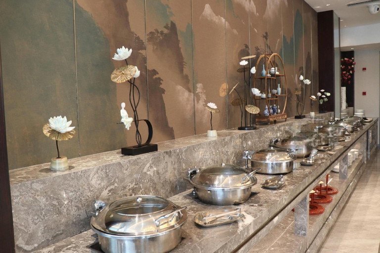 Food & Drinks 5, Feicheng Blossom Hotel, Tai'an