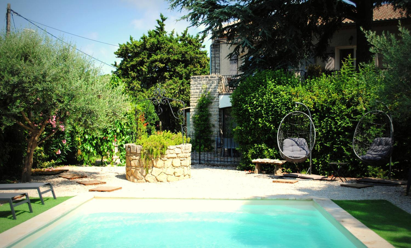 Sport & Beauty 2, Terre de Bacchus, Vaucluse