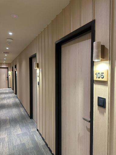 Public areas 3, Hotel Mirda Puncak Alam, Kuala Selangor