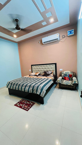 Bedroom, Atithi Dev guest House , Faizabad