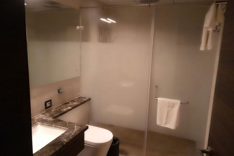 Bathroom 4, 7 seasons Resort & Spa, Jamnagar