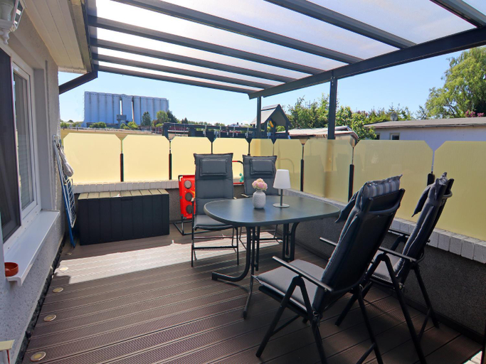 Others 5, Bungalow in Neubukow mit Terrasse und Garten, Rostock