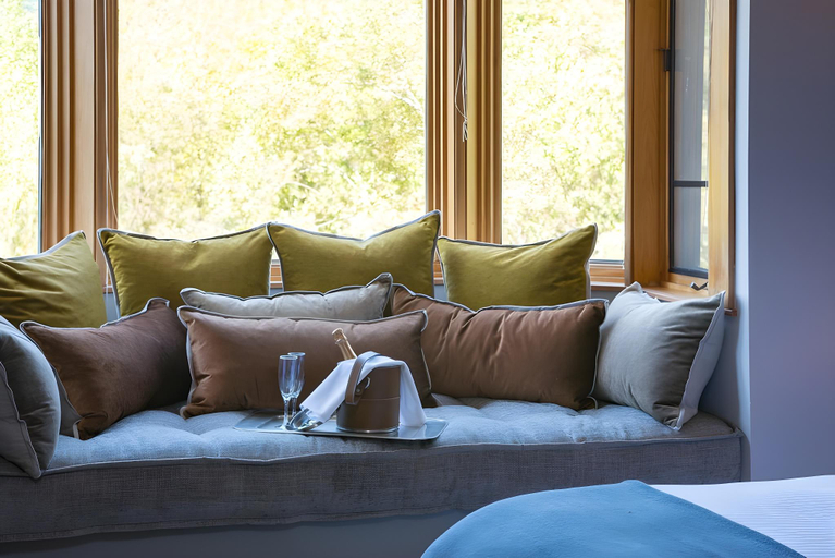 Bedroom 2, Olema House, Marin