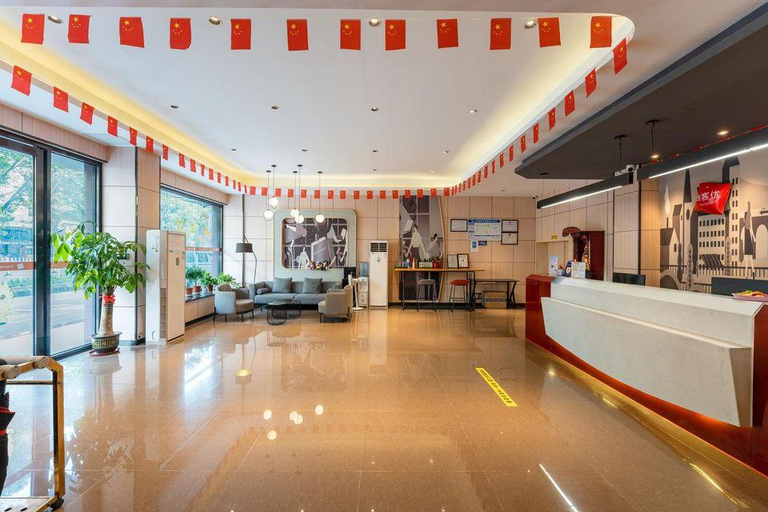 Others, Thank Inn Guangdong Jiangmen Taishan Bus Station, Jiangmen