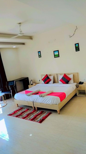 Bedroom 3, Tulip Residency, Gurgaon