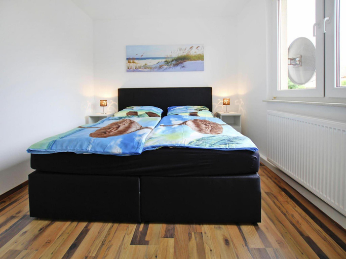 Bedroom 2, Ferienhaus in Plau am See, Ludwigslust-Parchim