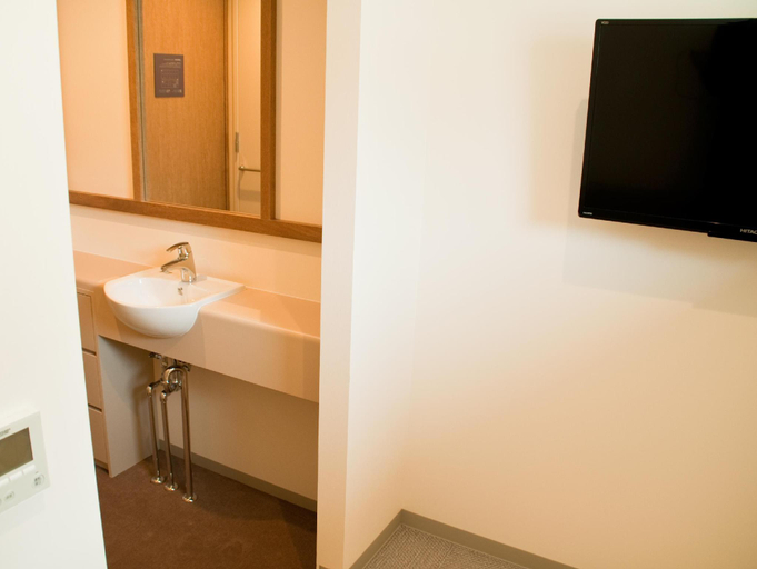 Bathroom 5, Hotel Nupka, Obihiro