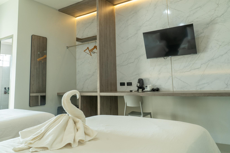 Bedroom 3, Nonsi Hotel Phitsanulok, Muang Phitsanulok