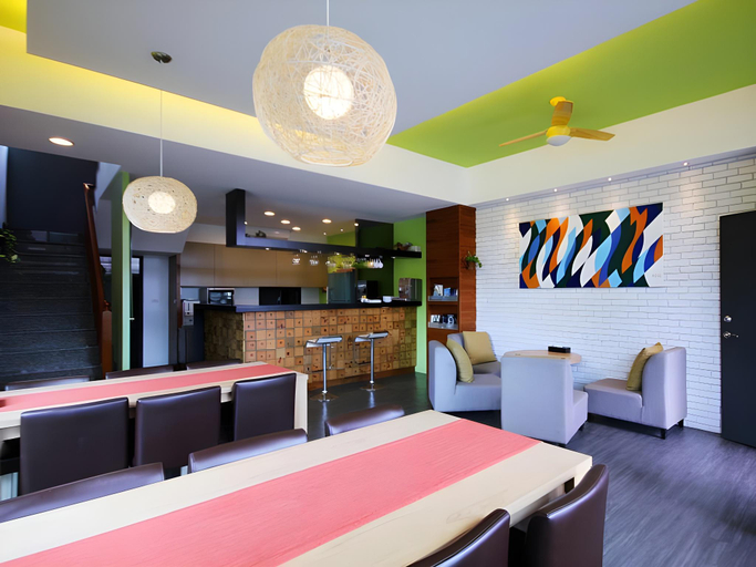 Food & Drinks 3, Great Nature Villa, Nantou