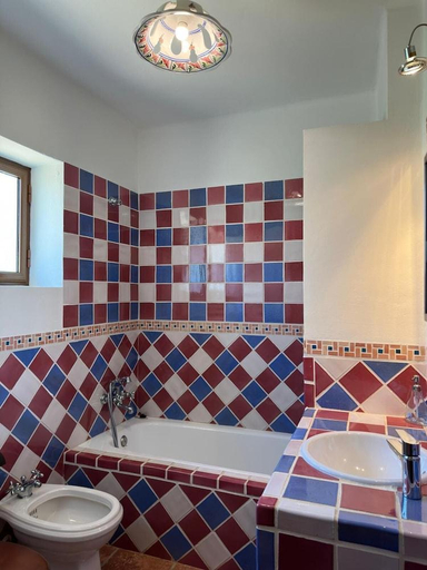 Bathroom, Desert Springs Resort, Almería