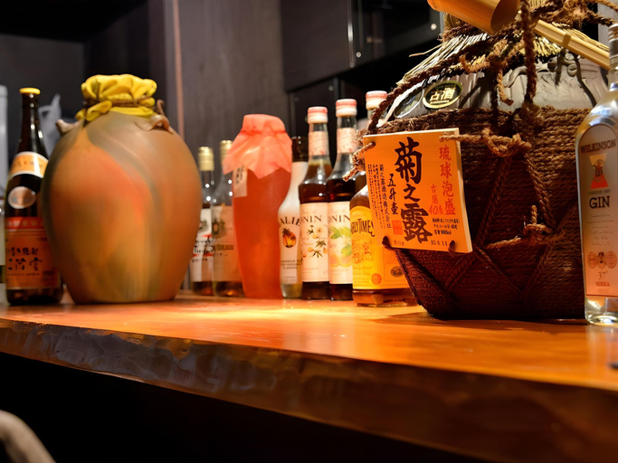 Food & Drinks 5, Yumoto Miyoshi Ryokan, Beppu
