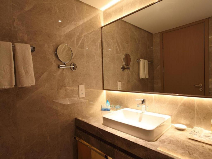 Bathroom 3, Dalian Bohai Pearl Hotel, Dalian