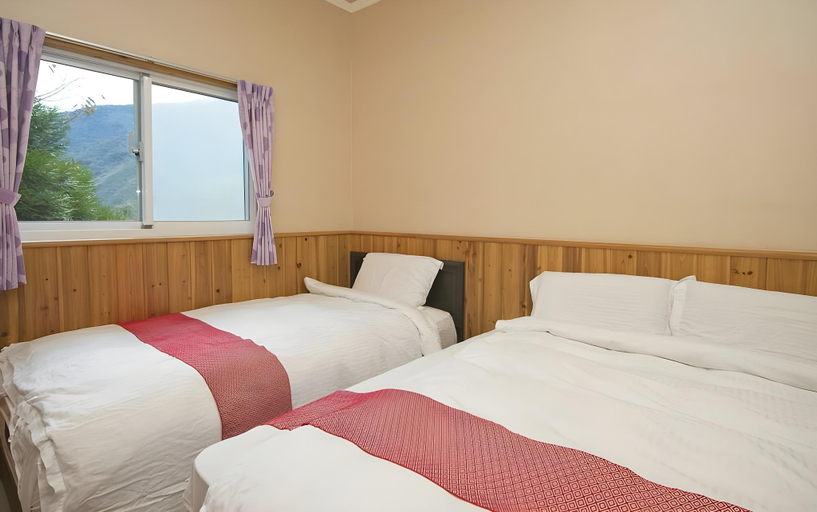 Bedroom, Sheipa Jia-Cao Leisure Farm, Hsinchu County