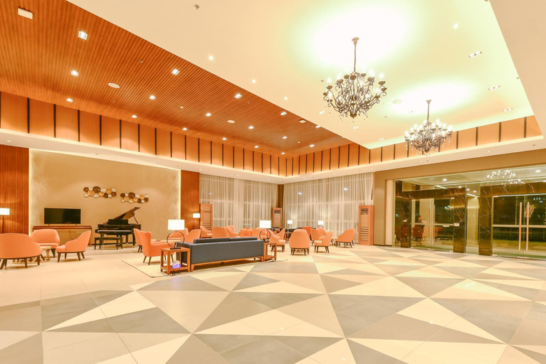 Public Area 4, Sotogrande Hotel and Convention Center Batangas, Bauan