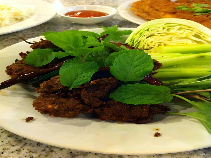 Food & Drinks 5, Khaoyai Terrazzo, Pak Chong