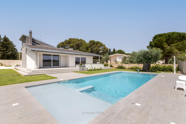 Sport & Beauty 2, House&Villas - FlaBen Luxury Villa, Syracuse