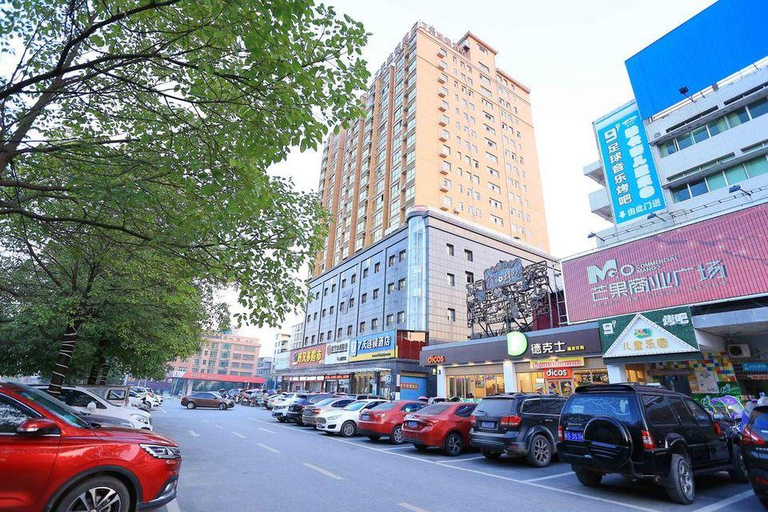 Others 5, 7 Days Inn Changning Bus Station, Hengyang