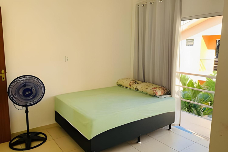 Bedroom 2, Condominio Jardim Tropical - Staybeach, Santa Cruz Cabrália