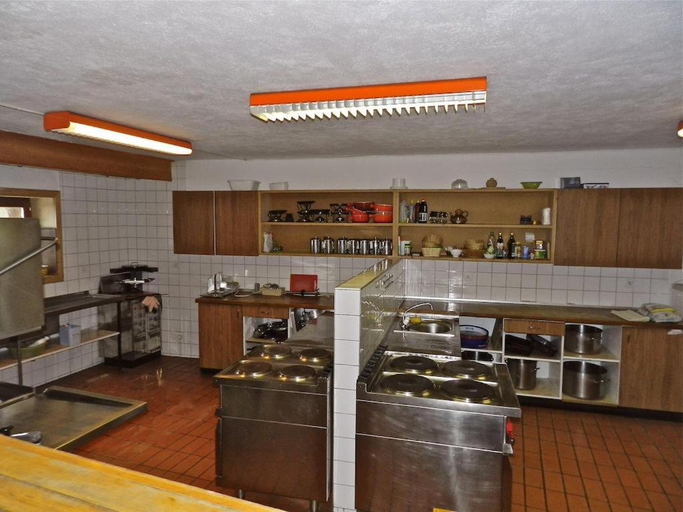 Food & Drinks 3, Maison St-Pierre, Entremont