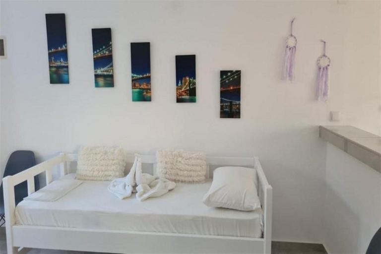 Bedroom 5, Mila Malia Suites, Crete