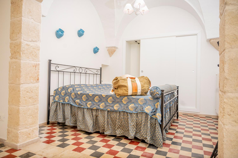 Bedroom 2, Mille Lire - Family Suite, Bari