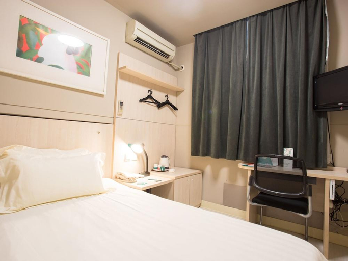 Bedroom 5, Jinjiang Inn Benxi Bus Station, Benxi