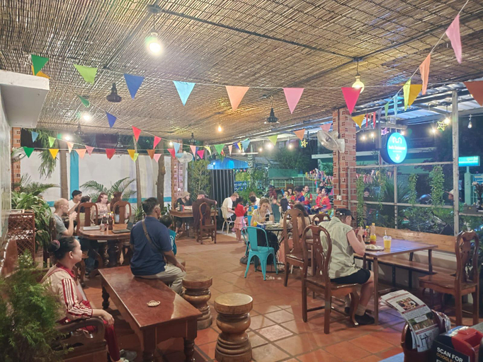 Food & Drinks 5, Sweet Dreams Guesthouse, Siem Reap