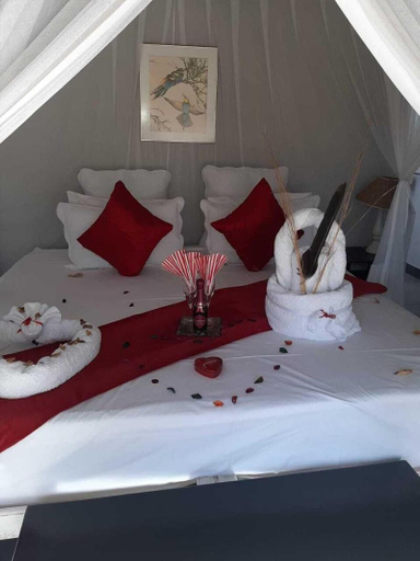Bedroom 3, Call of the Wild Lodge, Mopani