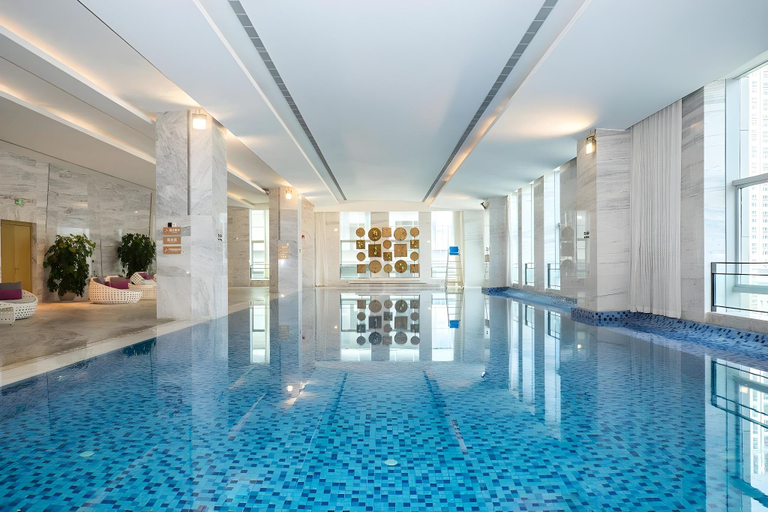 Sport & Beauty 2, Sunshine International Hotel, Taiyuan