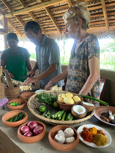 Food & Drinks 4, Lake Front Cottage- Sigiriya, Dambulla