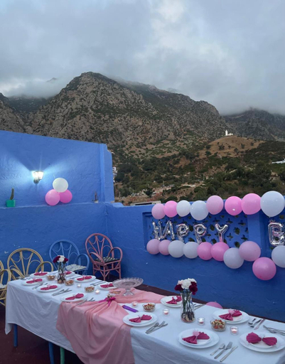 Food & Drinks 3, CASA TROUSSI, Chefchaouen