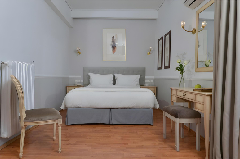 Bedroom 4, Acropolis Ami Boutique Hotel, Attica