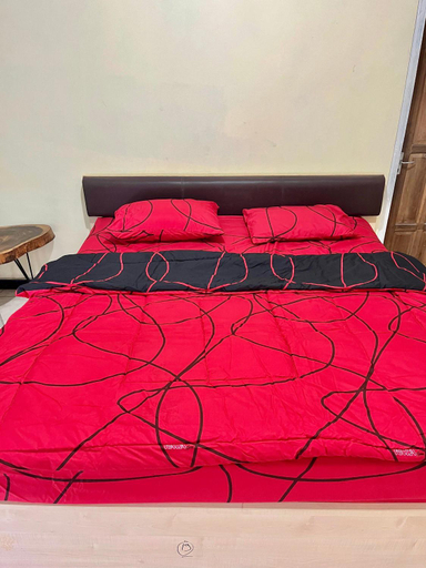 Bedroom 3, Homestay Syariah Melati Borobudur, Magelang