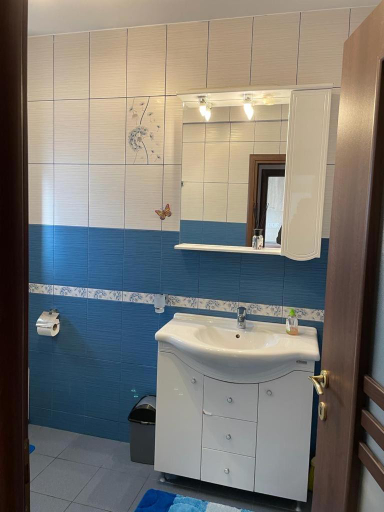 Bathroom 3, O Sole Mio ApartHotel, Municipiul Bucuresti
