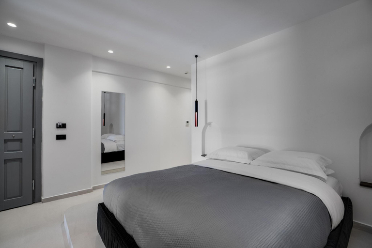 Bedroom 2, Imera Vista Suites, South Aegean