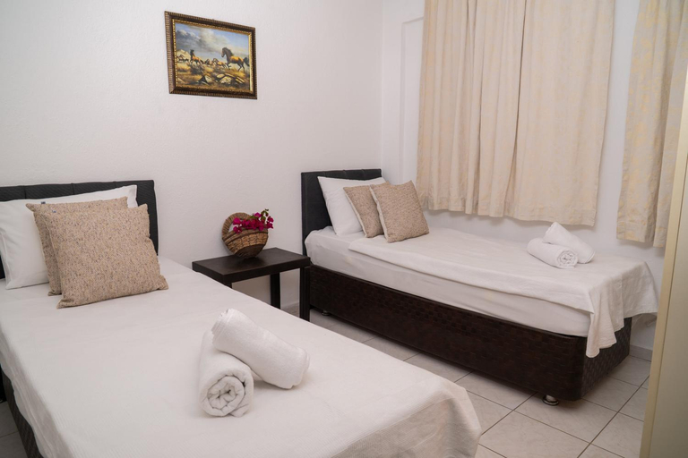 Bedroom 4, Caglar My Hause Apart Hotel, Bodrum