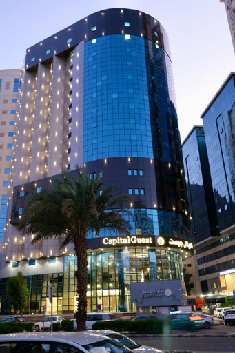 Exterior & Views 2, Capital Guest hotel فندق كابيتال جيست العزيزية الجنوبية, Makkah