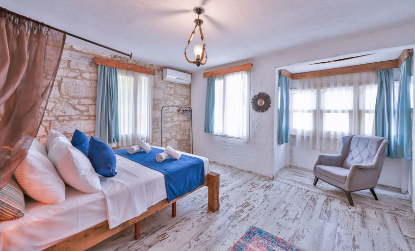 Bedroom 2, Livan Hotel Deluxe, Çeşme