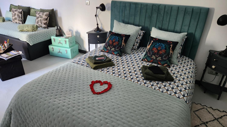 Bedroom 2, Le clos Pascaline, Loir-et-Cher