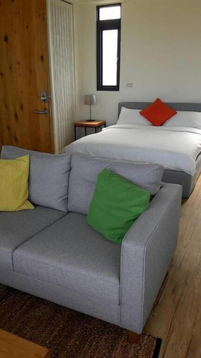 Bedroom 3, Missy House, Yilan